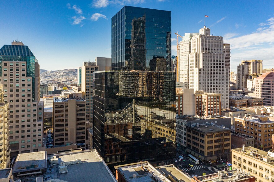 More Photos Of 222 2nd St, San Francisco Office For Lease