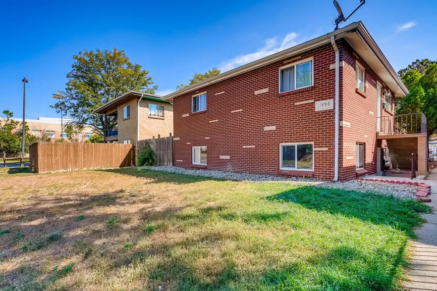 More Photos Of 1996 Akron St, Aurora Multifamily For Sale