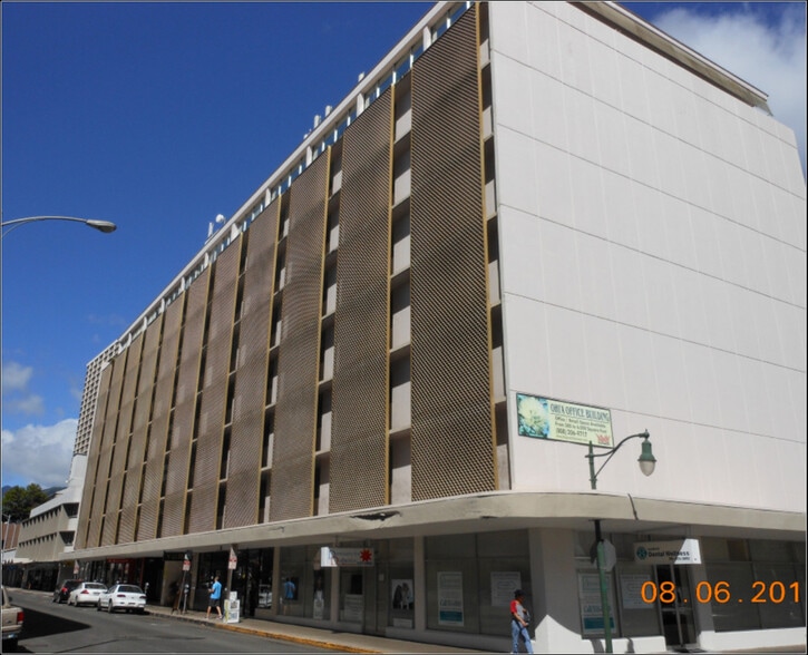 More Photos Of 1149-1159 Bethel St, Honolulu Loft Creative Space For Lease