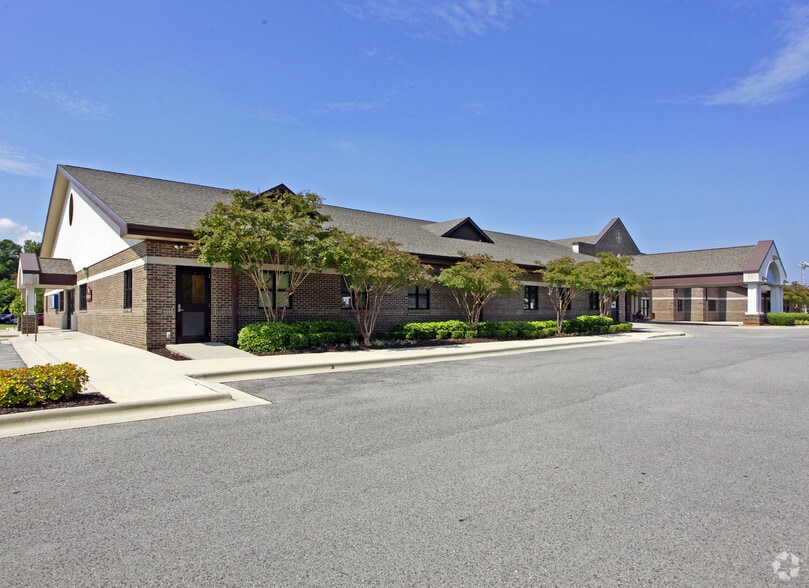 More Photos Of 2349 SW Danville Rd, Decatur Medical For Lease