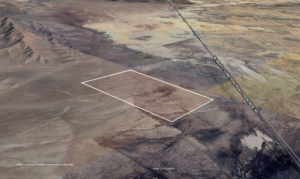 More Photos Of Vacant Land, Cedar City Land For Sale