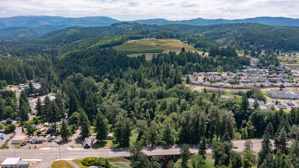 More Photos Of 4901 US-20, Sweet Home Land For Sale