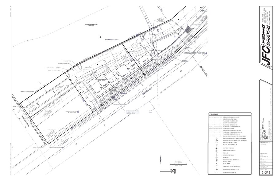 More Photos Of 2794 Foothill, Rock Springs Storefront Retail Office For Sale