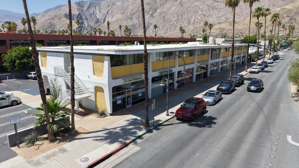 More Photos Of 401-493 E Tahquitz Canyon Way, Palm Springs General Retail For Lease