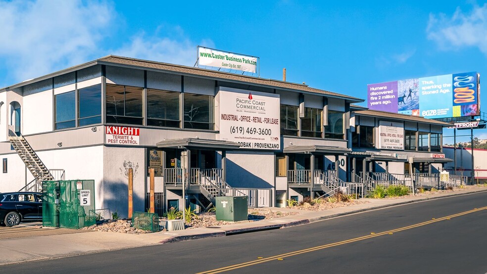 Primary Photo Of 4620 Alvarado Canyon Rd, San Diego Warehouse For Lease