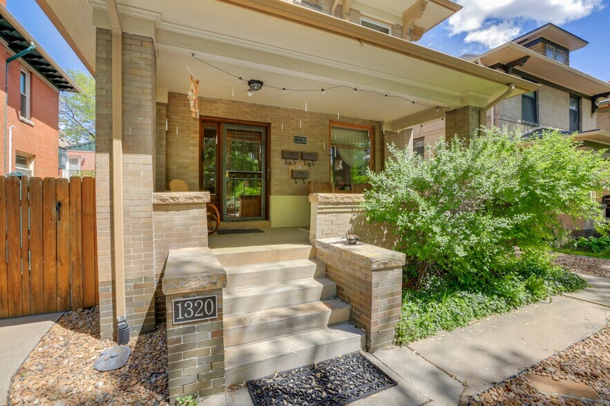 More Photos Of 1320 Saint Paul St, Denver Apartments For Sale