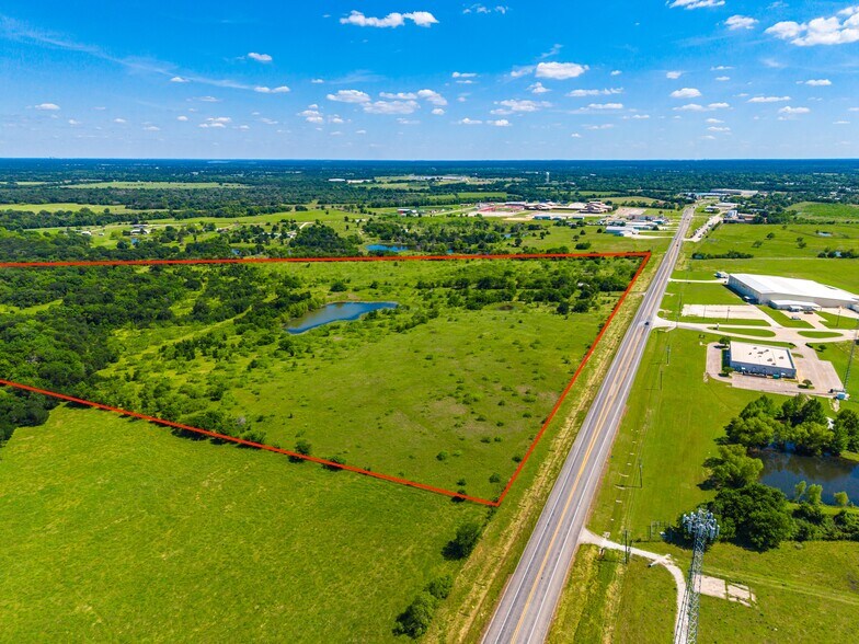 More Photos Of Highway 14, Groesbeck Land For Sale