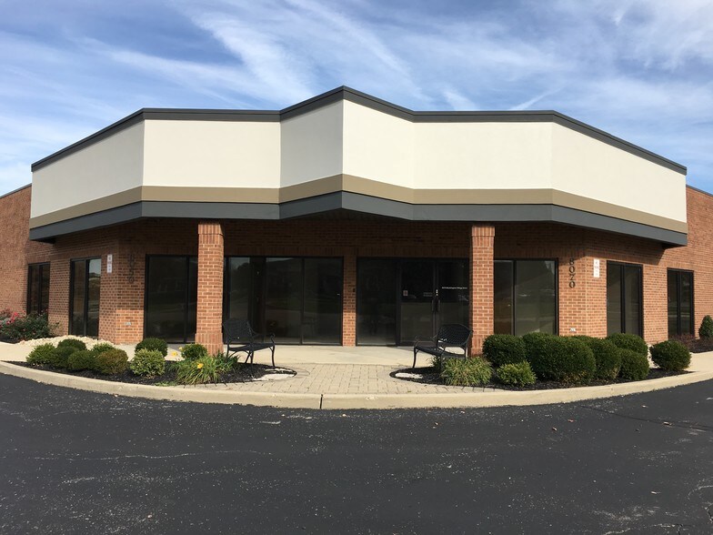 Primary Photo Of 8050-8070 Washington Village Dr, Dayton Flex For Lease