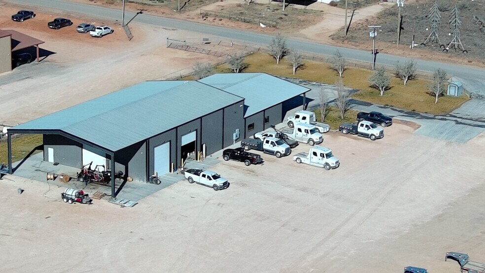More Photos Of 4516 County Rd 130, Midland Warehouse For Sale