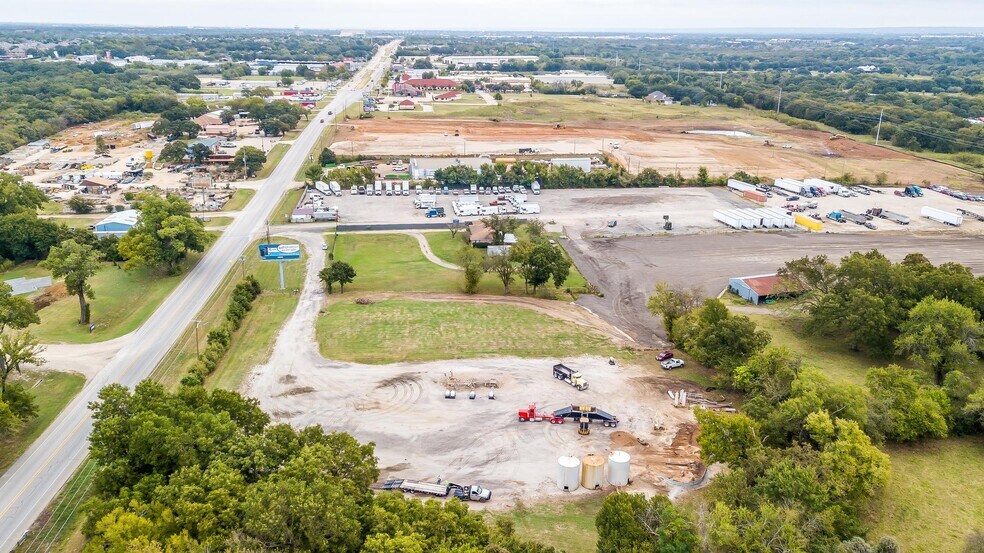 More Photos Of 8010 Rendon Bloodworth Rd, Mansfield Land For Lease