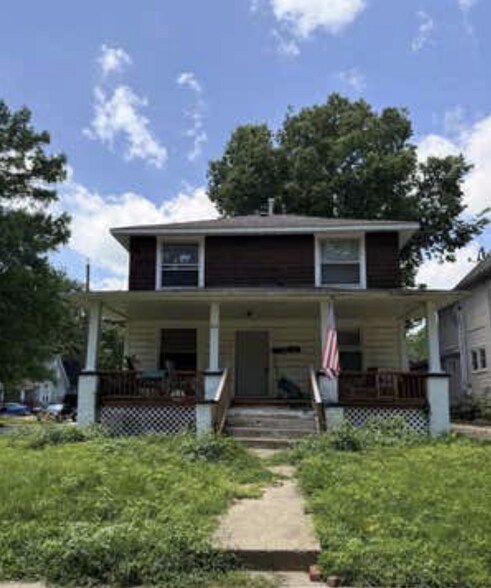 Primary Photo Of 843 S Glenwood Ave, Springfield Apartments For Sale
