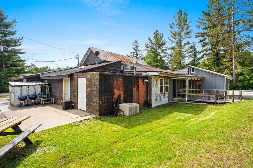 More Photos Of N12808 Northway Dr, Athelstane Restaurant For Sale
