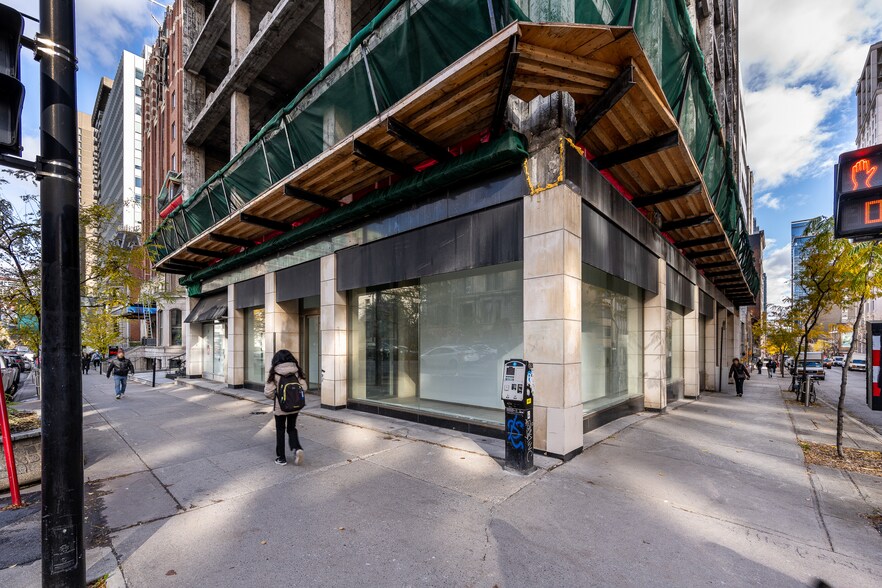 More Photos Of 1210-1214 Rue Sherbrooke O, Montréal Office Residential For Sale