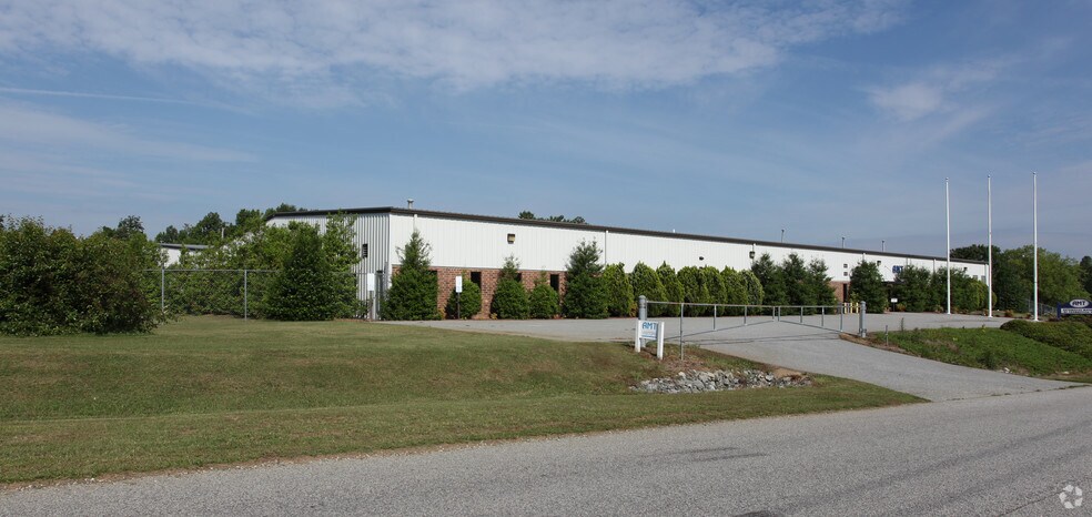 Primary Photo Of 113 Sunrise Center Dr, Thomasville Industrial For Sale