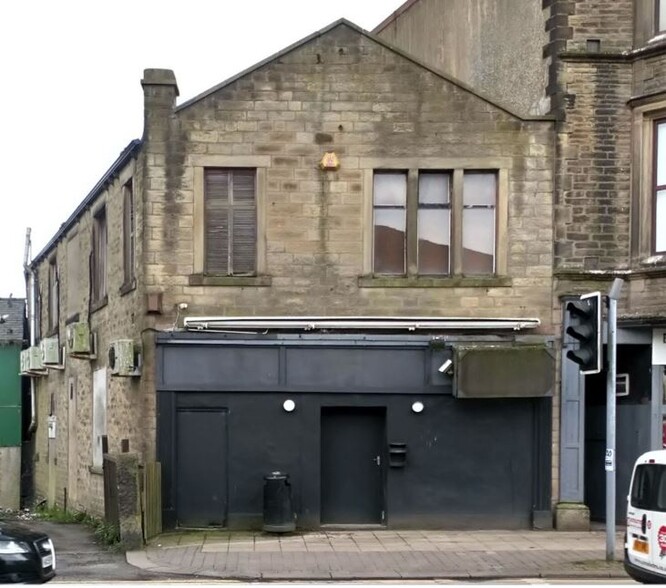 Primary Photo Of 2B Keighley Rd, Colne Bar For Sale