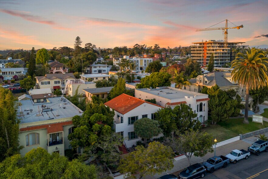 More Photos Of 2434-2438 Broadway, San Diego Apartments For Sale