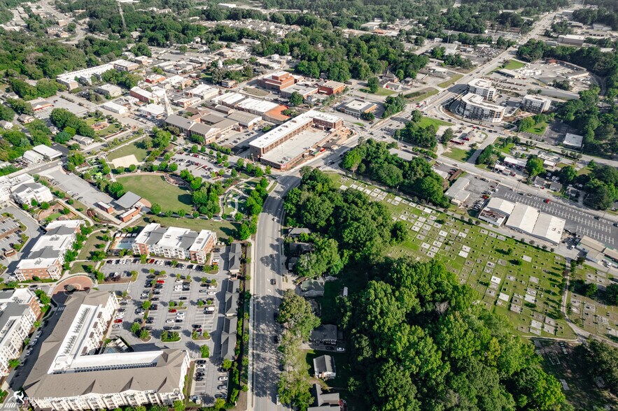 More Photos Of 215 Jackson St, Lawrenceville Land For Sale