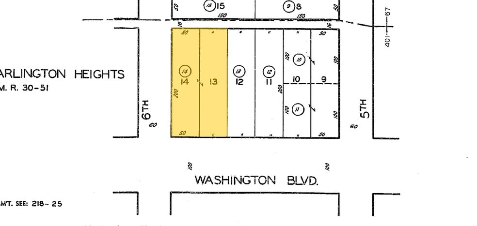 More Photos Of 3521 W Washington Blvd, Los Angeles Warehouse For Lease