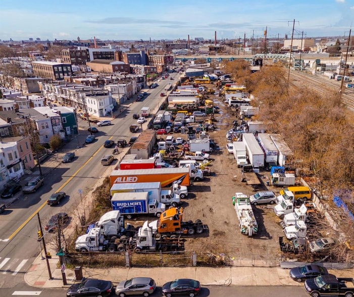 More Photos Of 1825 Pacific St, Philadelphia Land For Sale