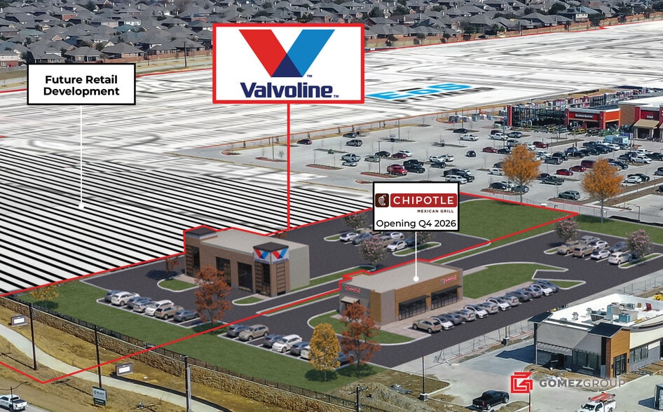 More Photos Of 3541 S Preston Rd, Celina Auto Repair For Sale