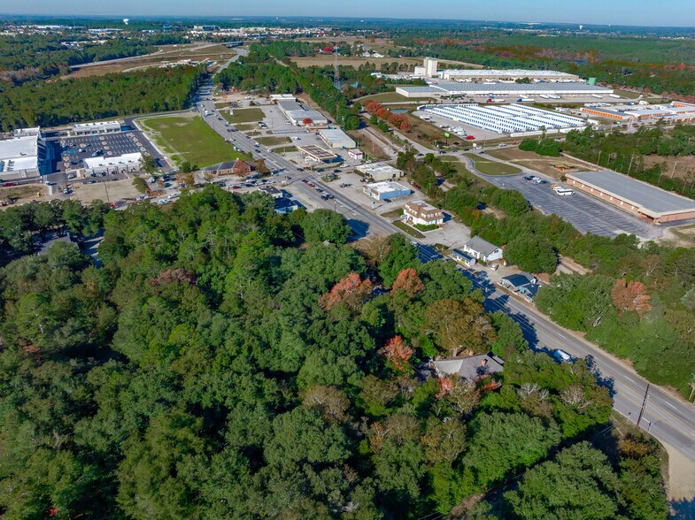 More Photos Of 10612 Two Notch Rd, Elgin Land For Sale