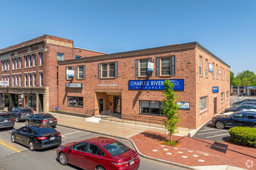 Primary Photo Of 29 Main St, Leominster Office For Lease