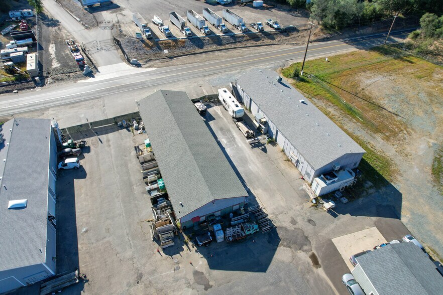 More Photos Of 5850 Mother Lode Dr, Placerville Industrial For Sale