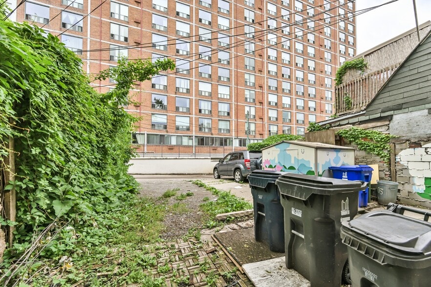 More Photos Of 863 Queen St W, Toronto Storefront Retail Office For Sale