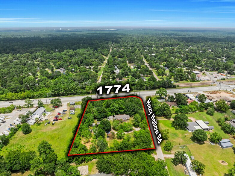 More Photos Of TBD FM 1774, Magnolia Land For Sale