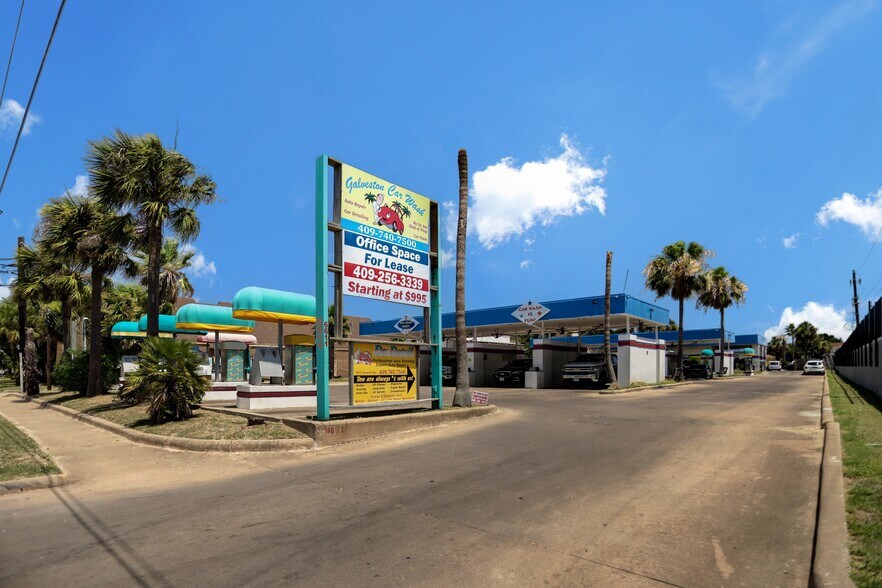 More Photos Of 6611 Stewart Rd, Galveston Specialty For Sale