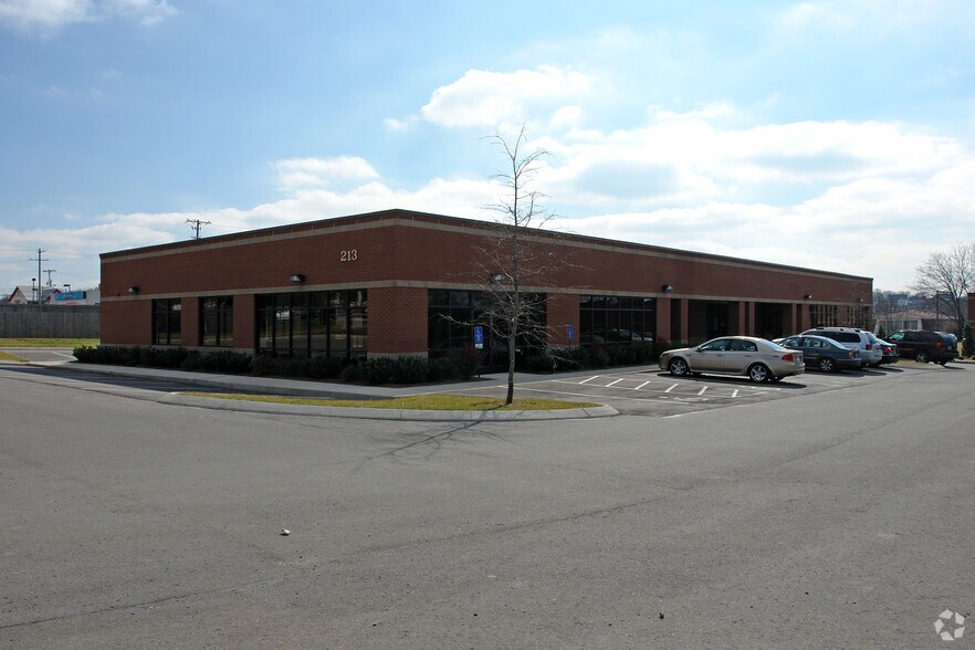 More Photos Of 213 W Maplewood Ln, Nashville Office Residential For Sale