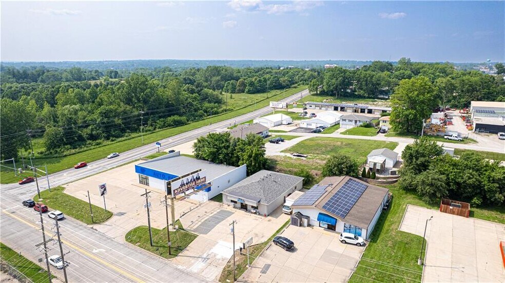 More Photos Of 3619 Messanie St, Saint Joseph Storefront Retail Office For Sale