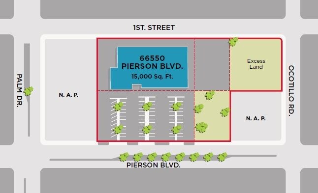 More Photos Of 66550 Pierson Blvd, Desert Hot Springs General Retail For Sale