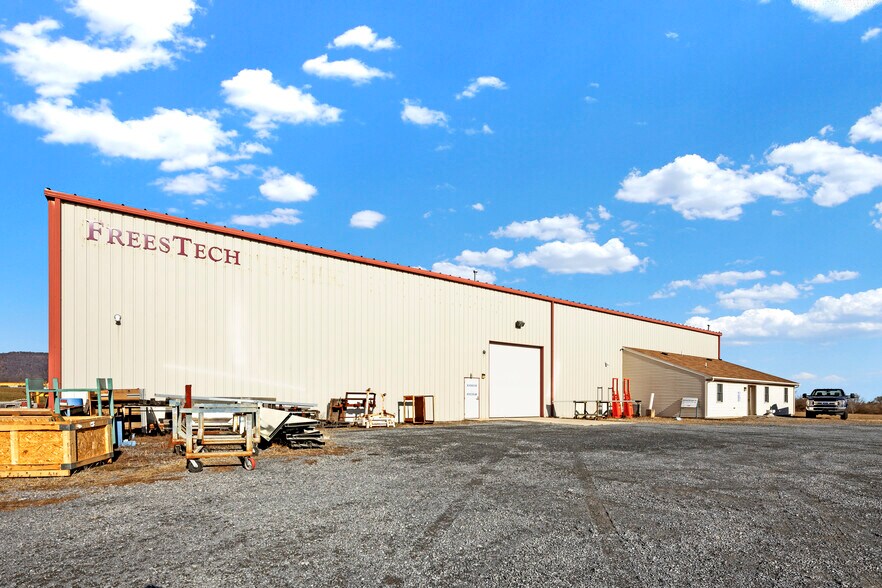 Primary Photo Of 47 Feick Industrial Dr, Bernville Warehouse For Sale