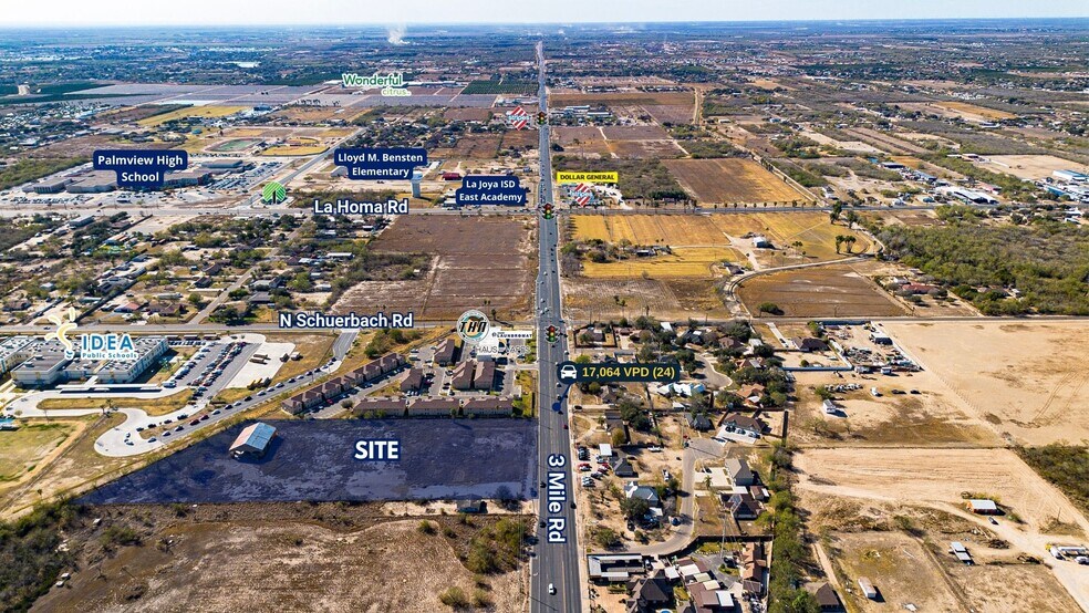 More Photos Of 2301 W Mile 3 Rd, Mission Flex For Sale