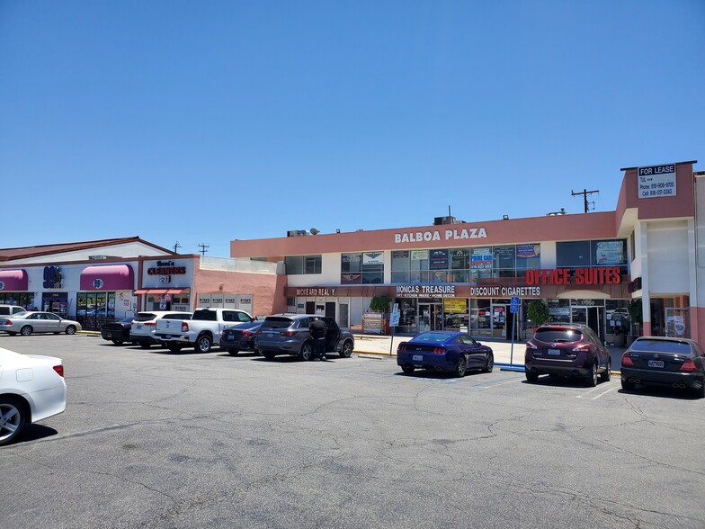 Primary Photo Of 17050 Chatsworth St, Granada Hills Storefront Retail Office For Lease