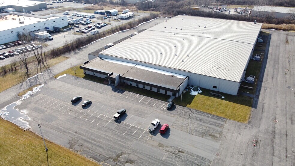 7665 Henry Clay Blvd, Liverpool, NY 13088 Industrial For Lease