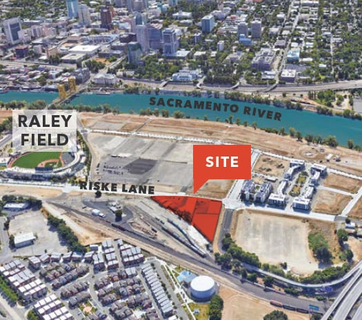 More Photos Of 860-870 Riske Ln, West Sacramento Warehouse For Lease