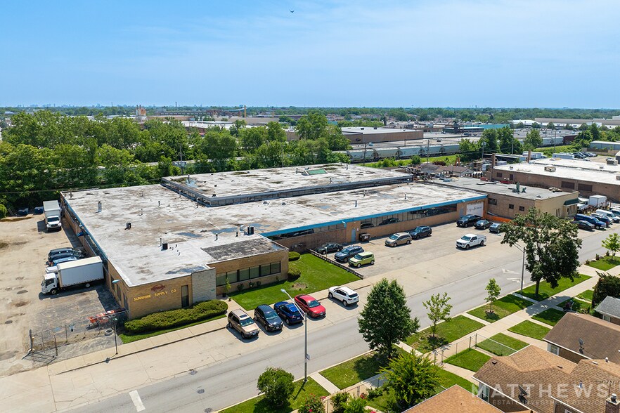 More Photos Of 4501 S Knox Ave, Chicago Industrial For Sale