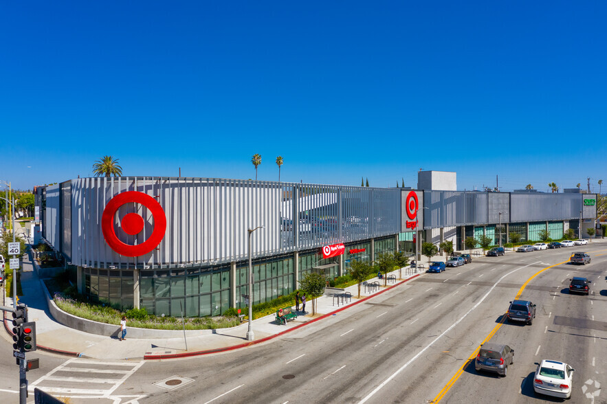 Primary Photo Of 1302-1342 S La Brea Ave, Los Angeles Storefront Retail Office For Lease