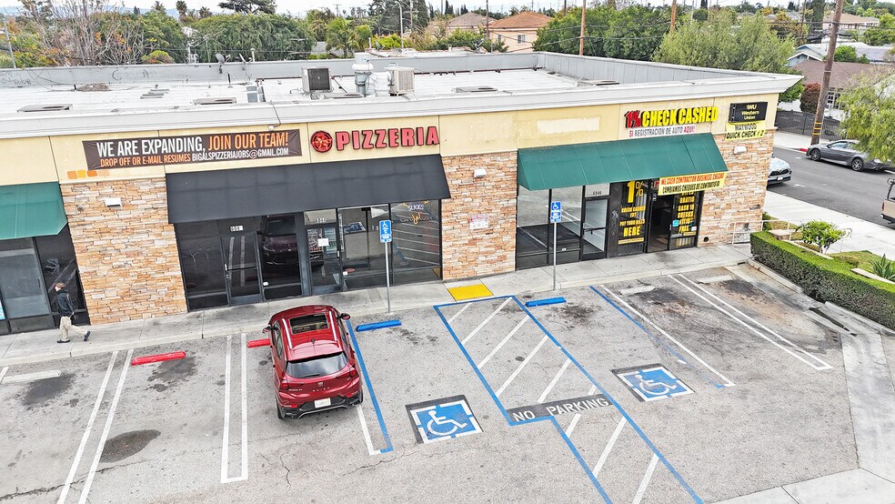 More Photos Of 6040-6048 Atlantic Blvd, Maywood Storefront For Sale