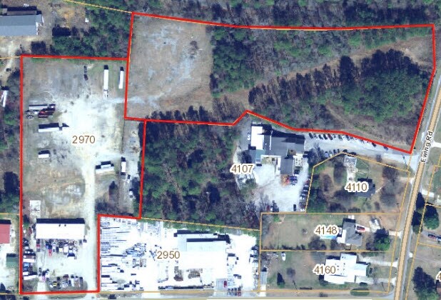 More Photos Of 2970 Angellette Dr, Austell Warehouse For Lease