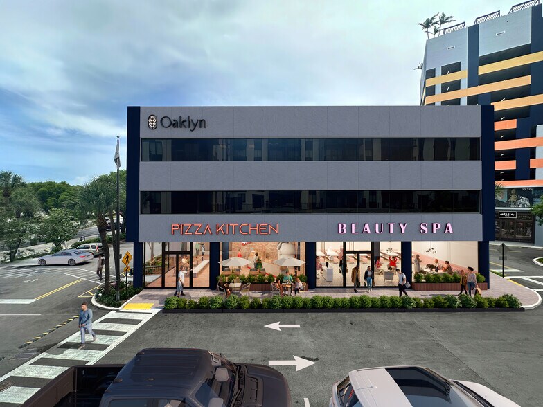 More Photos Of 3201 N Federal Hwy, Oakland Park Medical For Lease
