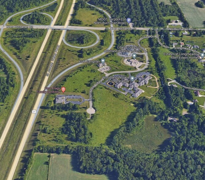 More Photos Of Niles-Buchanan Road at US 31, Niles Land For Lease