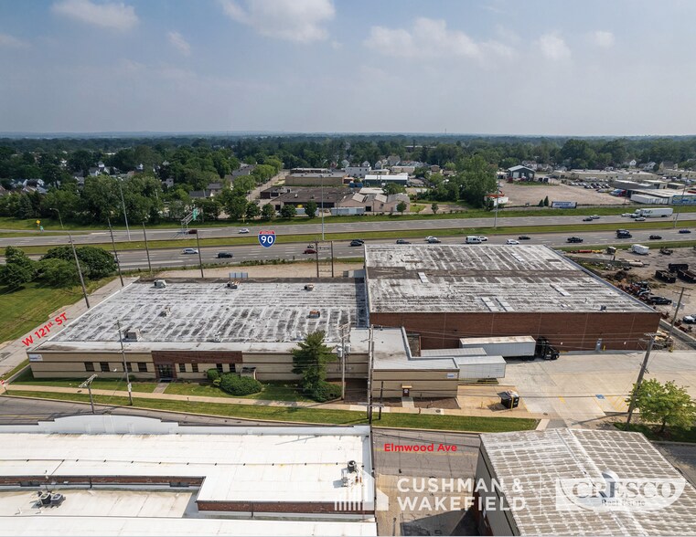 Primary Photo Of 12201 Elmwood Ave, Cleveland Manufacturing For Lease