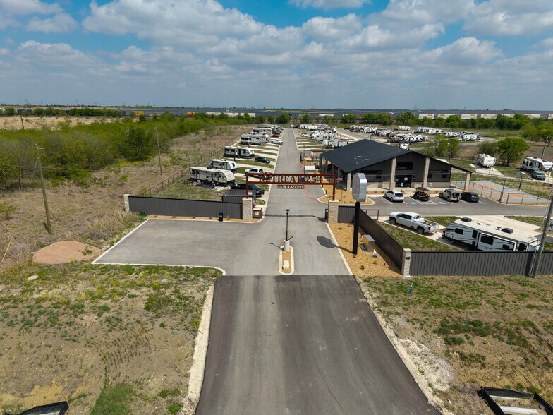 Primary Photo Of 9630 E US Highway 190, Rogers Trailer Camper Park For Sale