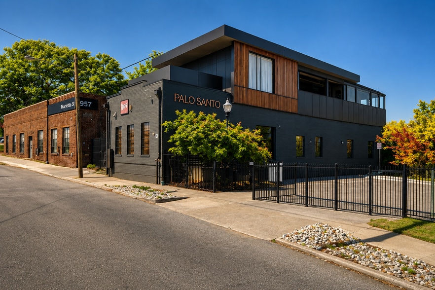 Primary Photo Of 955 W Marietta St, Atlanta Restaurant For Lease