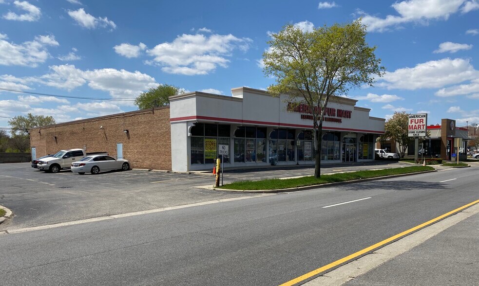 Primary Photo Of 5309 Touhy Ave, Skokie Freestanding For Sale