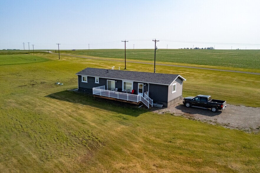 More Photos Of 3245 Township Road 292, Madden Horse Stables For Sale