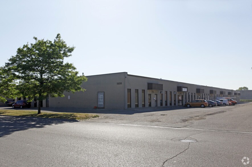 More Photos Of 1630 Sismet Rd, Mississauga Manufacturing For Lease